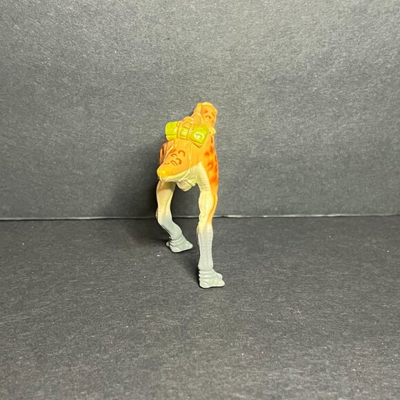 Vintage Hasbro Star Wars Episode 1 Phantom Menace Battle Bags Kaadu Creature 2" - Picture 4 of 5